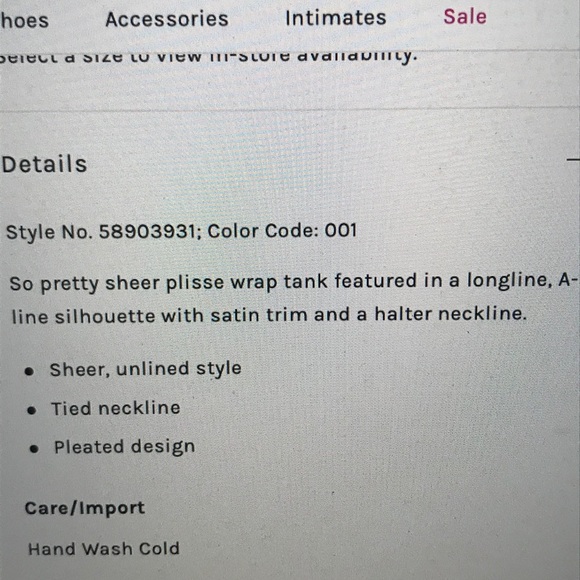 Free People XS Lana Wrap Top Black Sheer/unlined - Picture 12 of 16